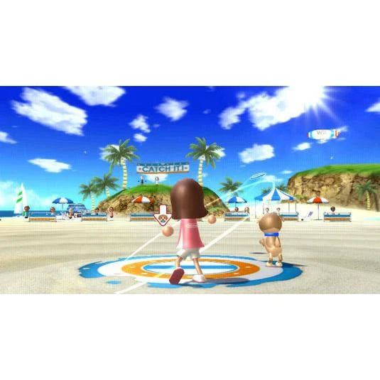 Wii Sports Resort - Wii - Great Yarmouth