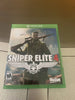 Sniper Elite 4 (xbox One, 2017)
