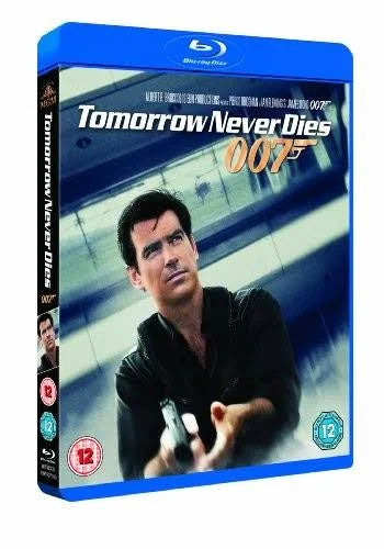 Tomorrow Never Dies (Blu-Ray)