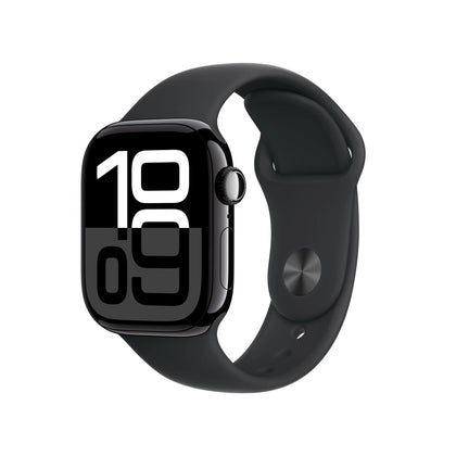 Apple Watch Series 10 - 42mm - GPS - Black