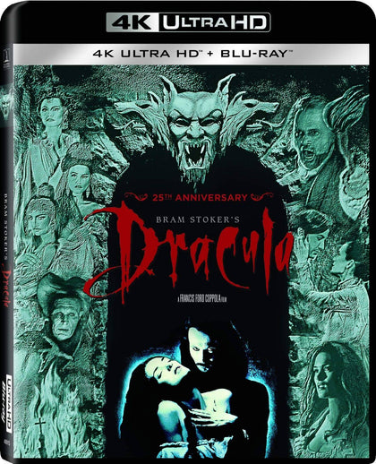 Bram Stoker's Dracula - 4K Blu Ray