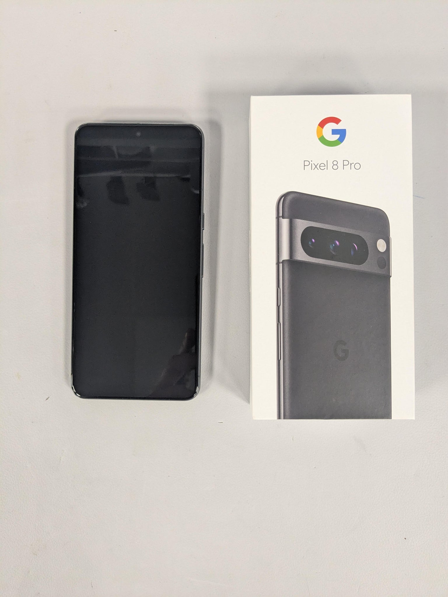 Google Pixel 8 Pro 128GB - Black - Any Network