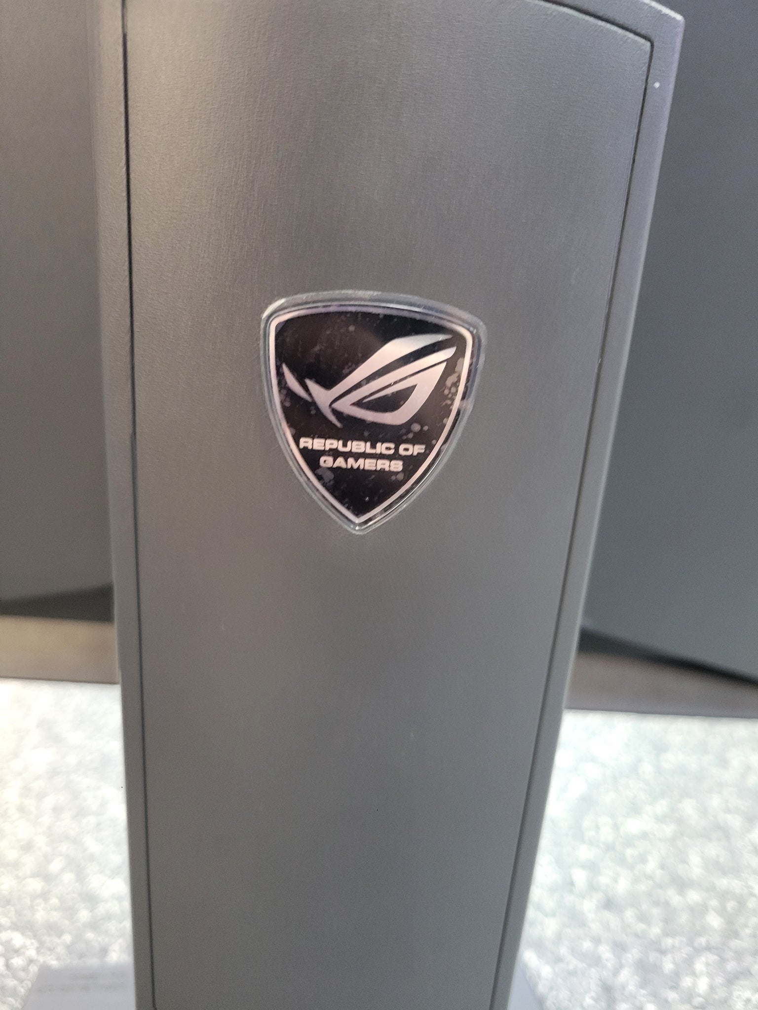 Asus ROG Swift PG278QR 27" 165Hz 1ms G-SYNC 2K QHD LED Monitor GRADE C