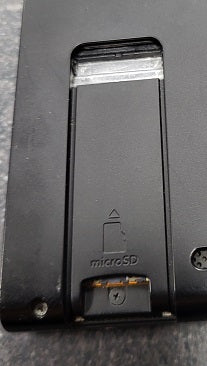 Switch Console, 32GB HAC-001-01. Screen Only. No Accessories Or Charger