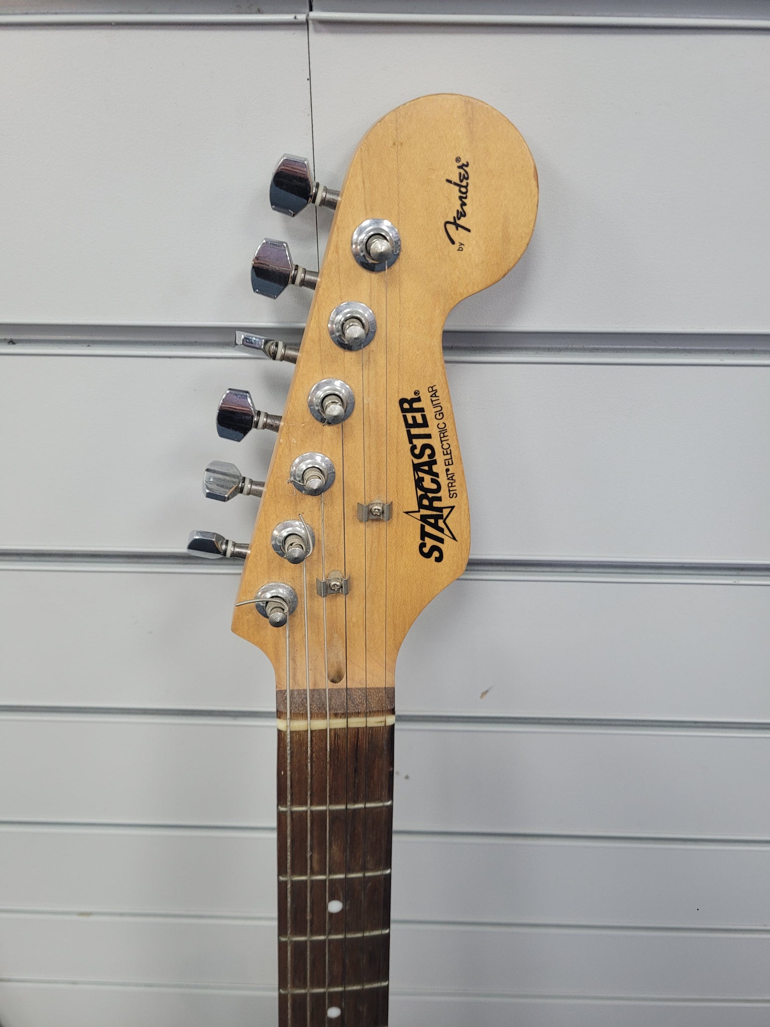 Fender Starcaster Sunburst Electric Guitar