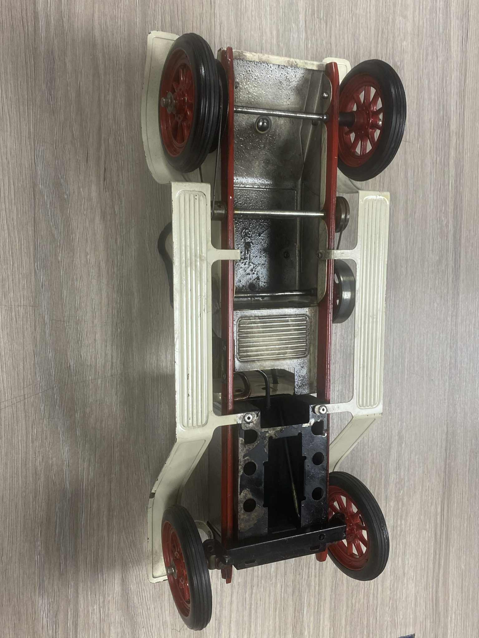 Mamod SA1 Steam Roadster