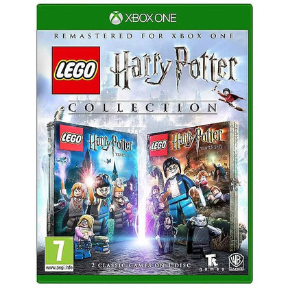 Microsoft Xbox One Lego Harry Potter Years 1-7 (7+)