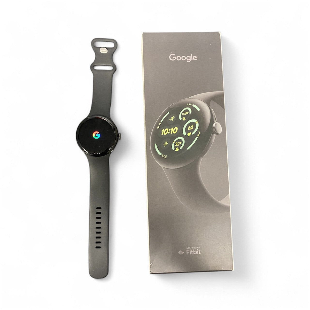 Google Pixel Watch 3 - 45mm - WiFi