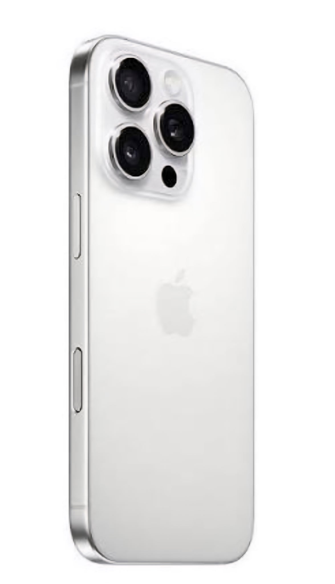 Apple iphone 16 pro White Titanium 128gb Unlocked