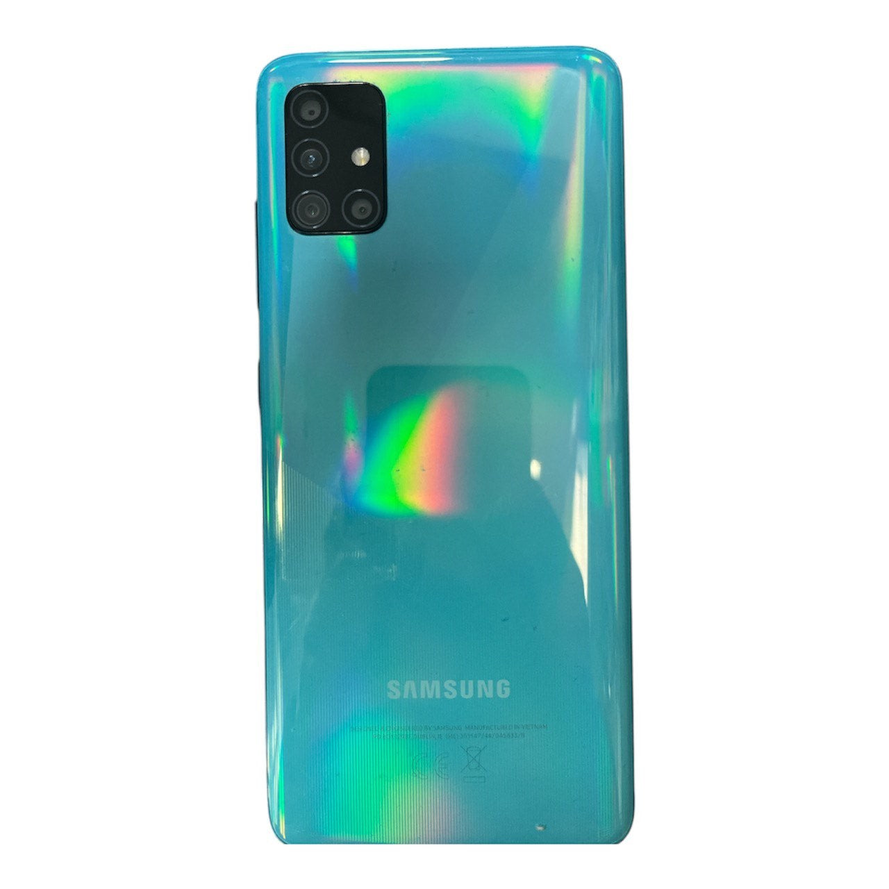Samsung Galaxy A51, 128GB, Green