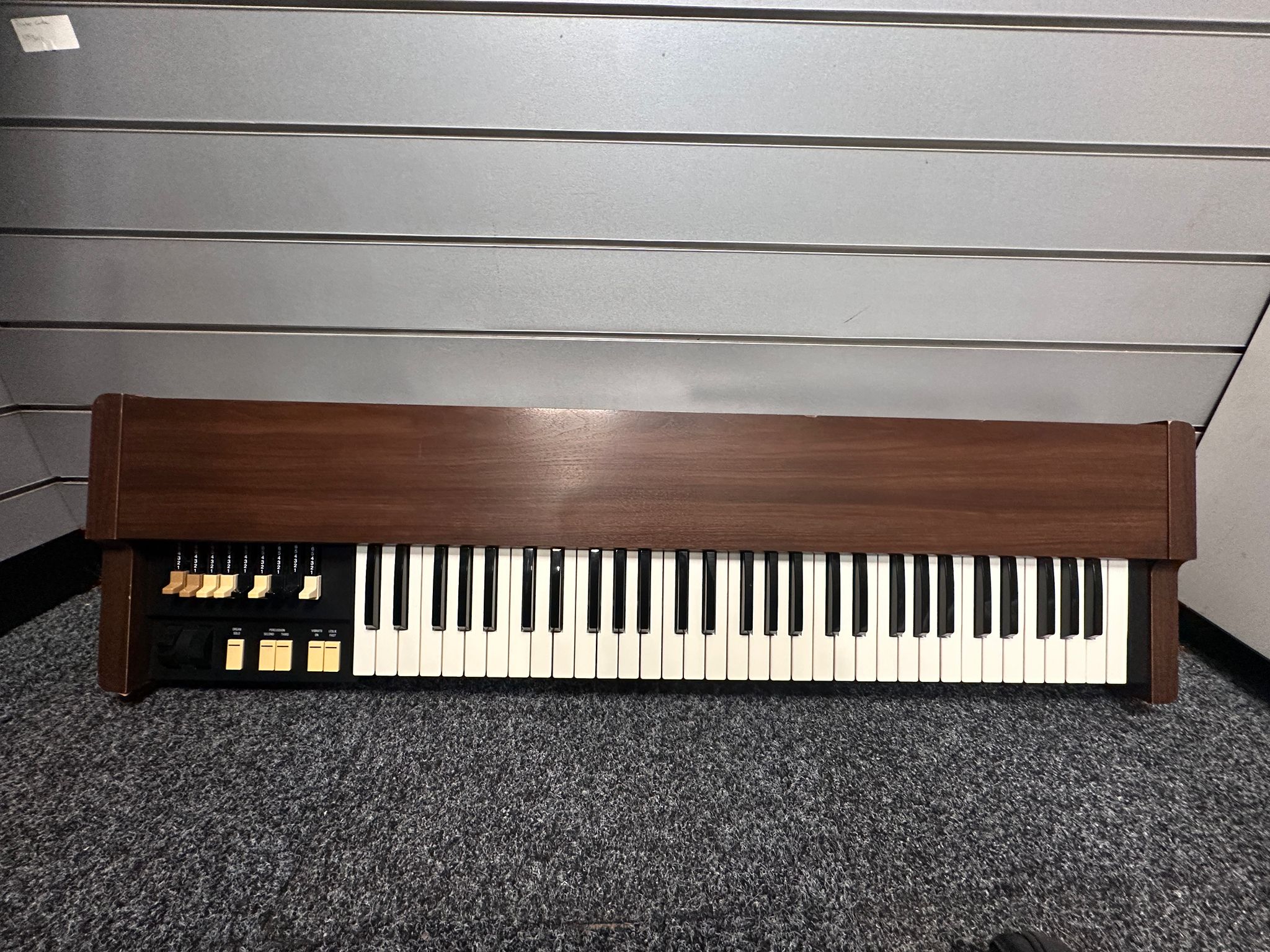 Hammond XB-2 Organ Keyboard