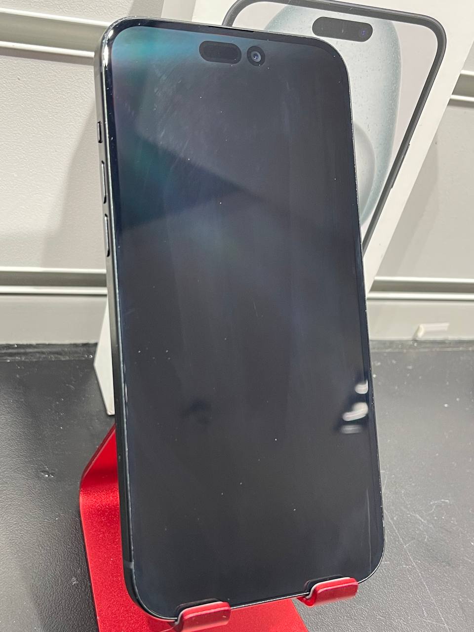 ** SALE ** Apple iPhone 15 Plus 128GB Black, Unlocked B