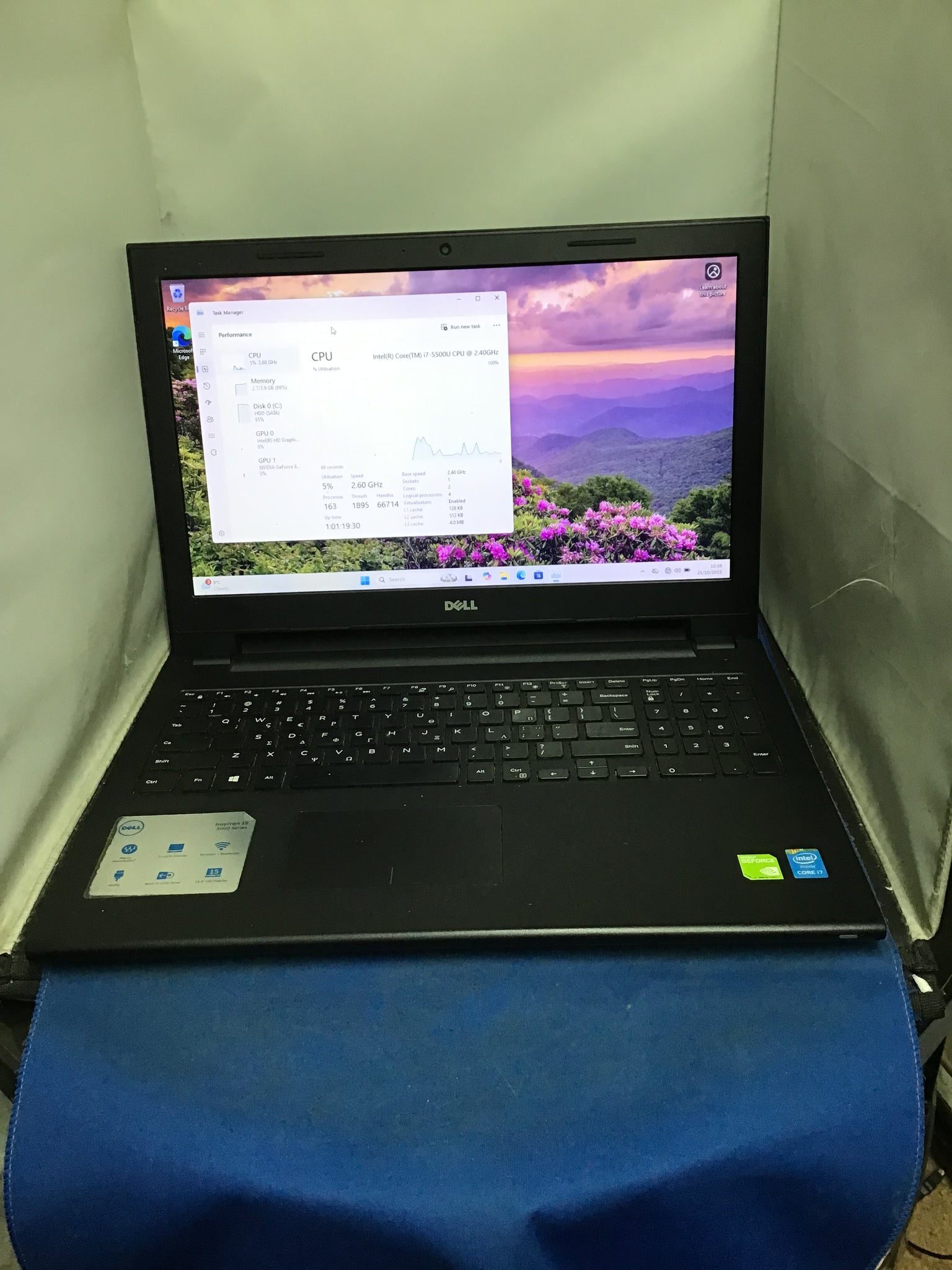 Dell Inspiron 15 3000 Series Laptop - Windows 11