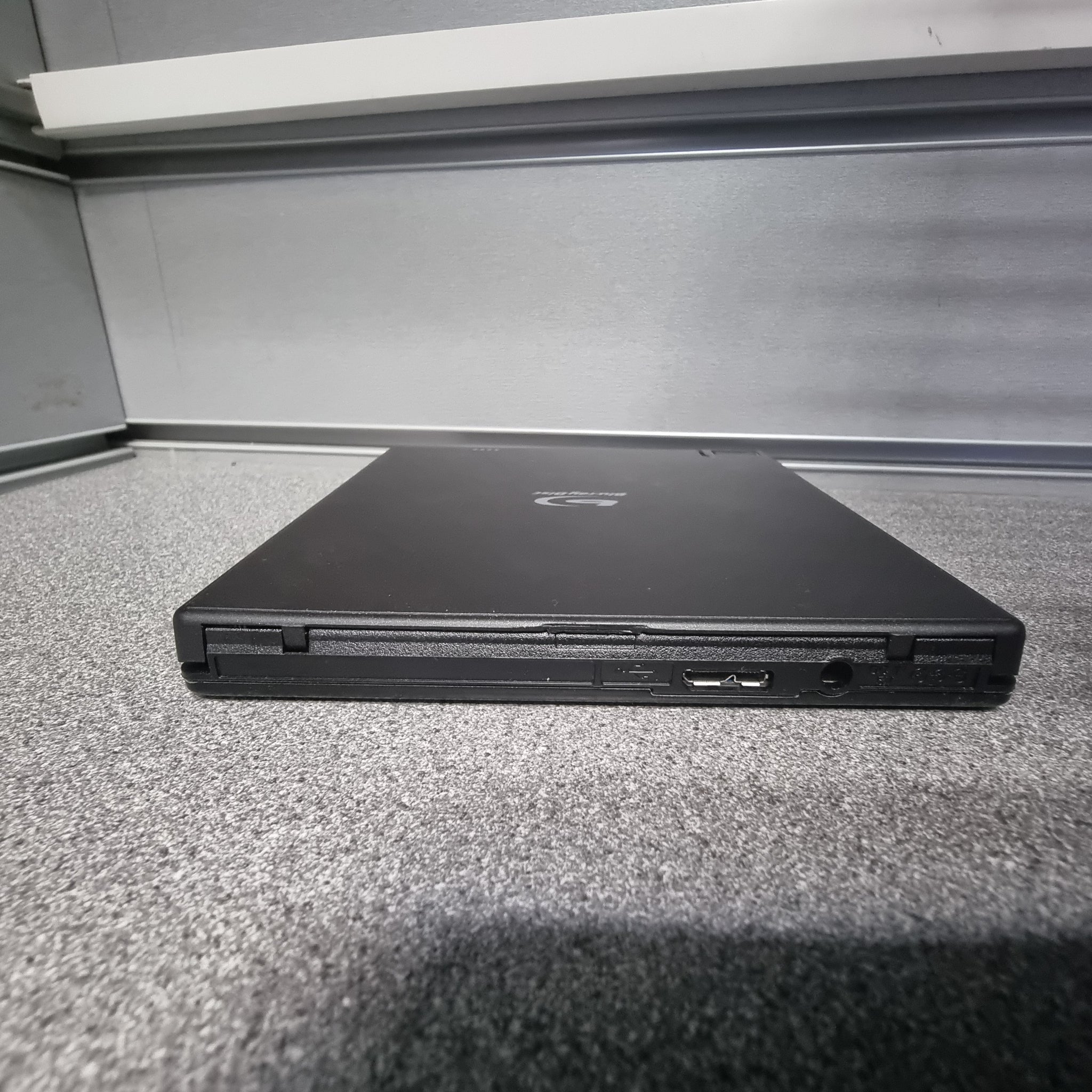 Pioneer BDR XD07TB Blu-Ray Drive