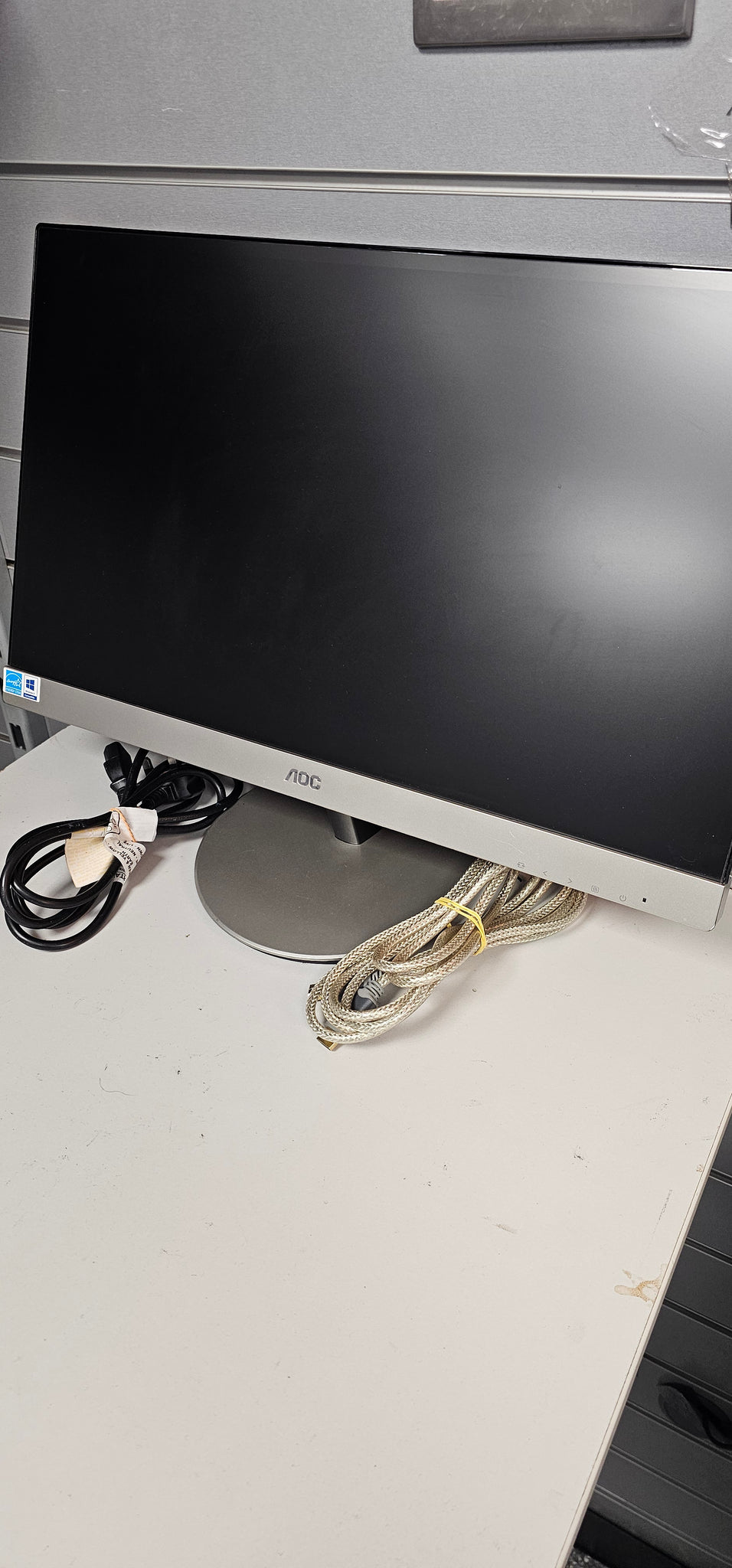 AOC I2369VM 23 Inch IPS LED Monitor