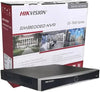 Hikvision Original NVR AcuSense 4K 8 Channel Video Recorder For IP Camera System Protection PoE NVR