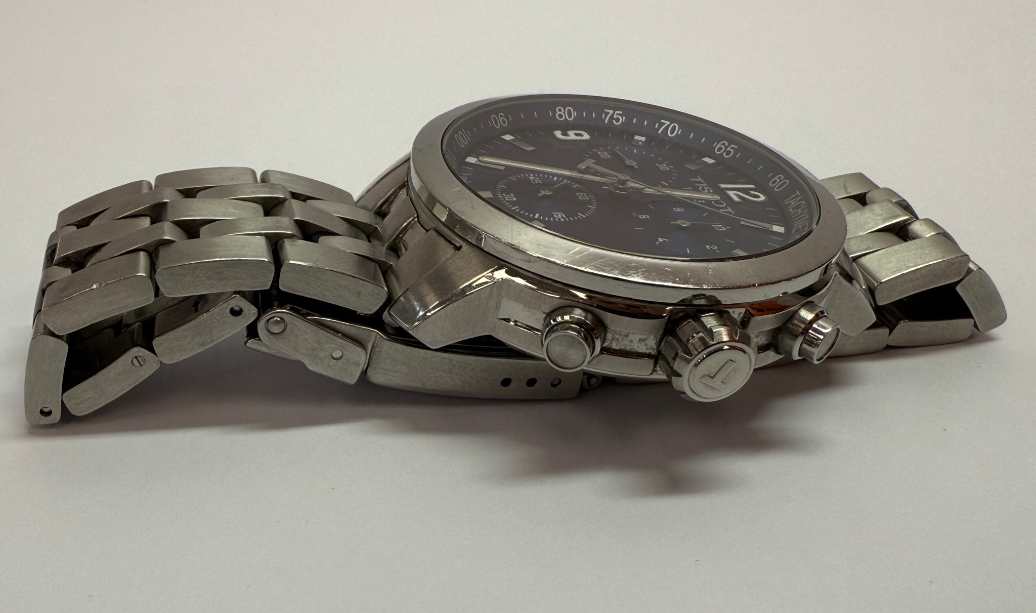 Tissot PRC 200 Chronograph Watch