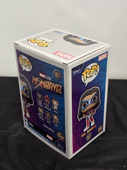 Funko pop ms marvel 1077
