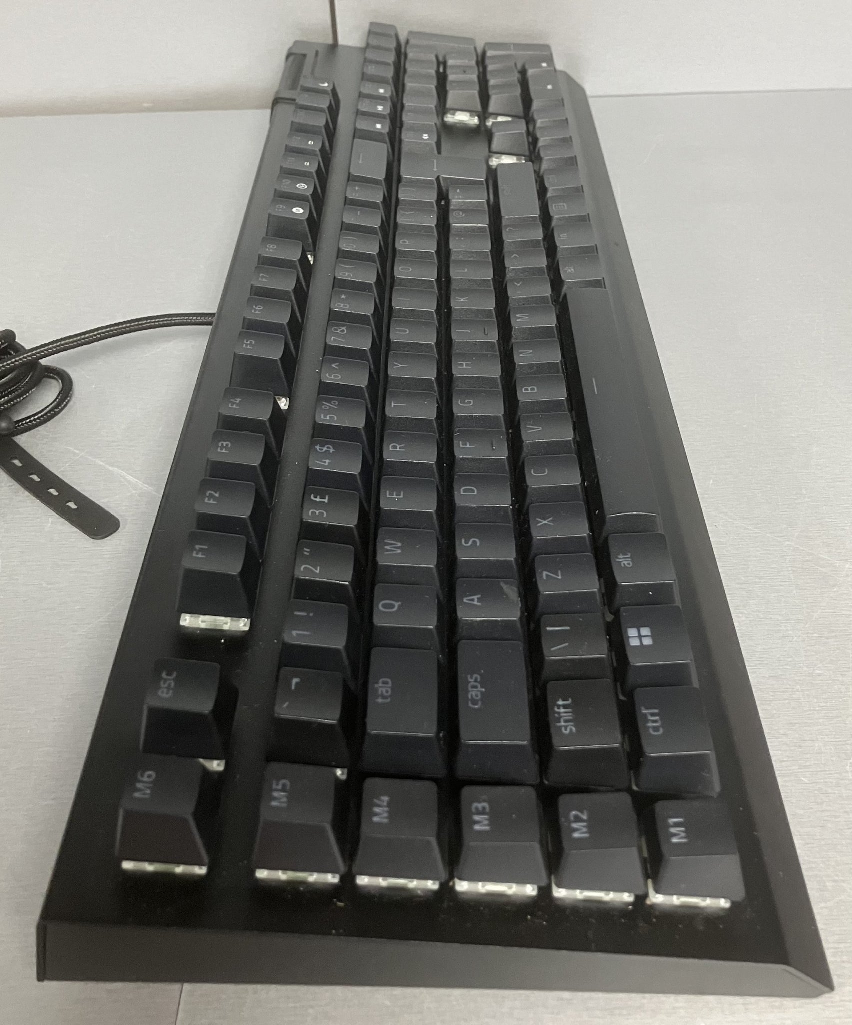 Razer BlackWidow V4 - Mechanical Gaming Keyboard ** Boxed **