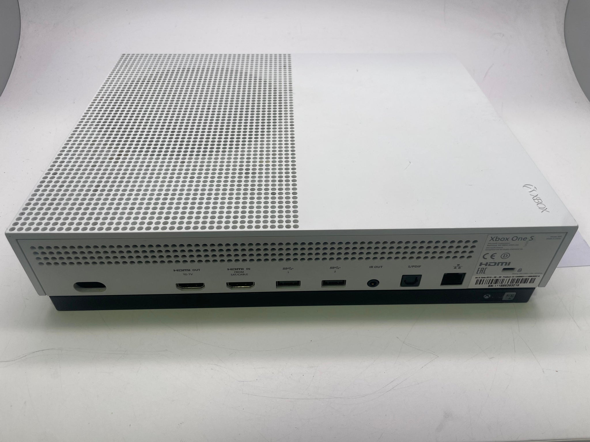 Xbox One S -500GB