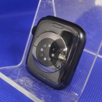 Watch Series 8 (GPS) NO STRAP, Midnight Aluminium, Unboxed