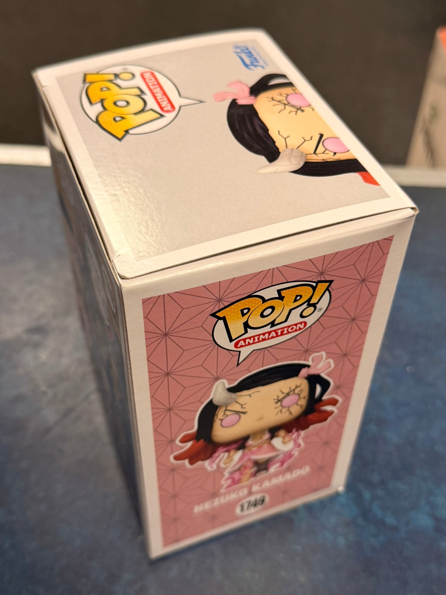 funko pop demon slayer nezuko kamado 1749