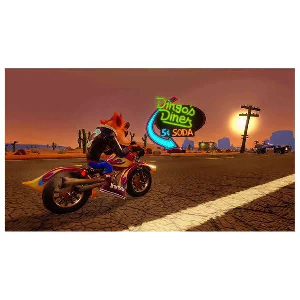 Crash Bandicoot N Sane Trilogy (Xbox One)