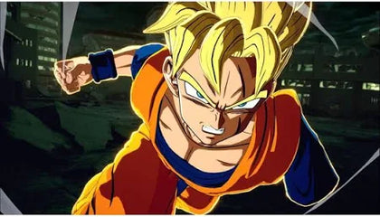 *Collection Only* Dragon Ball: Sparking! Zero For Playstation 5