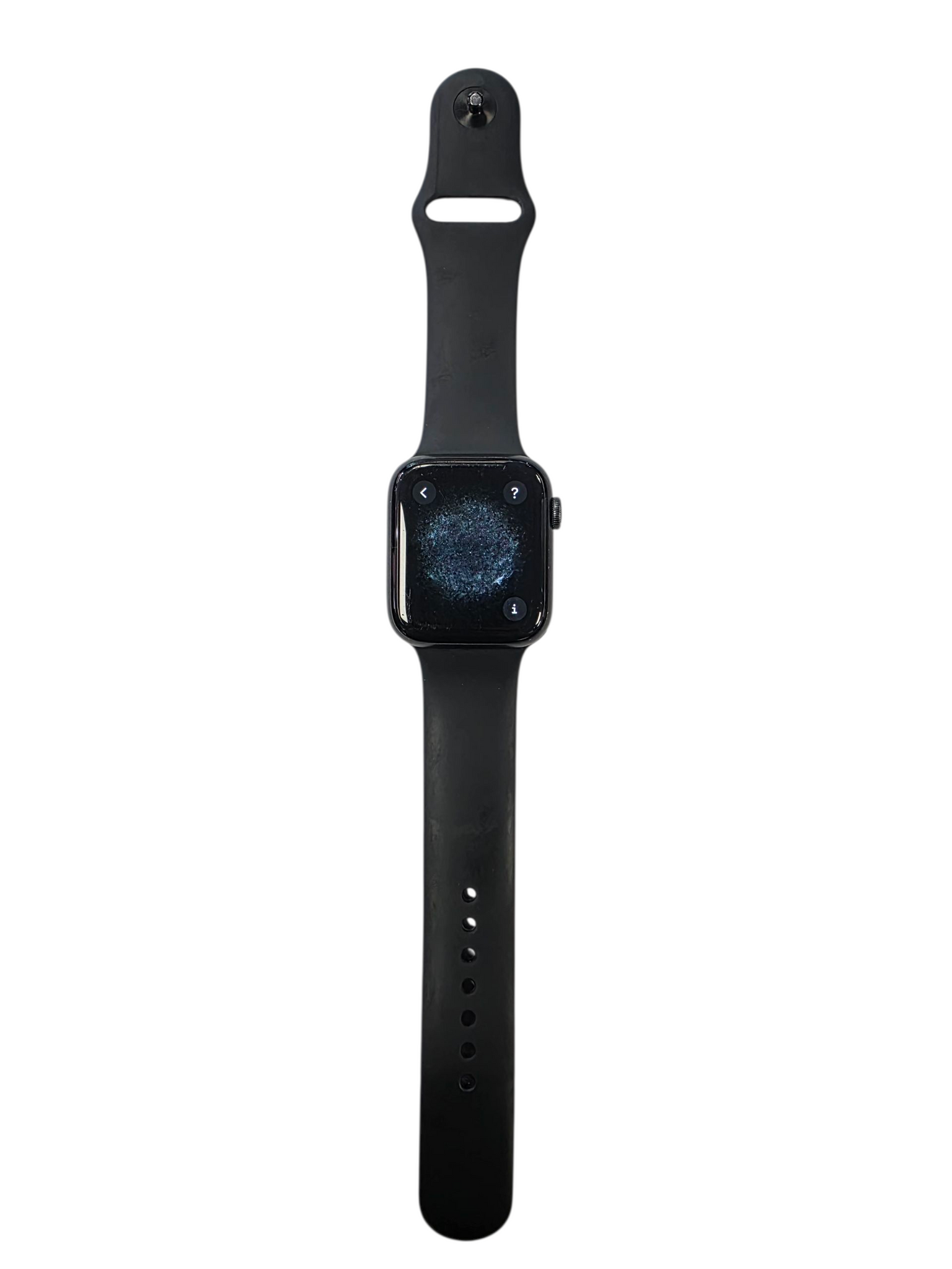 Apple Watch 6 Gps - Matt Black