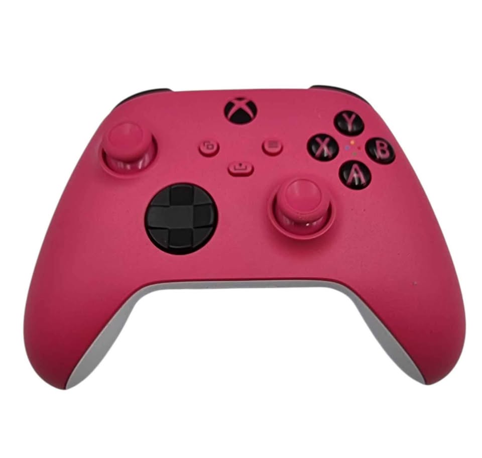Xbox Series X Console, 1TB, Black, Includes Pink Xbox Series Controller (Unboxed)