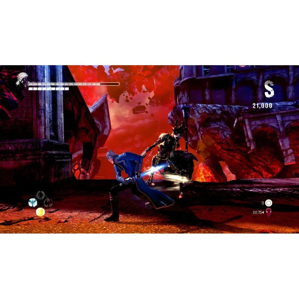 Xbox One - DMC Devil May Cry - Definitive Edition