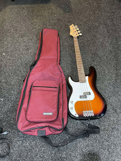 JOHNSON BASS