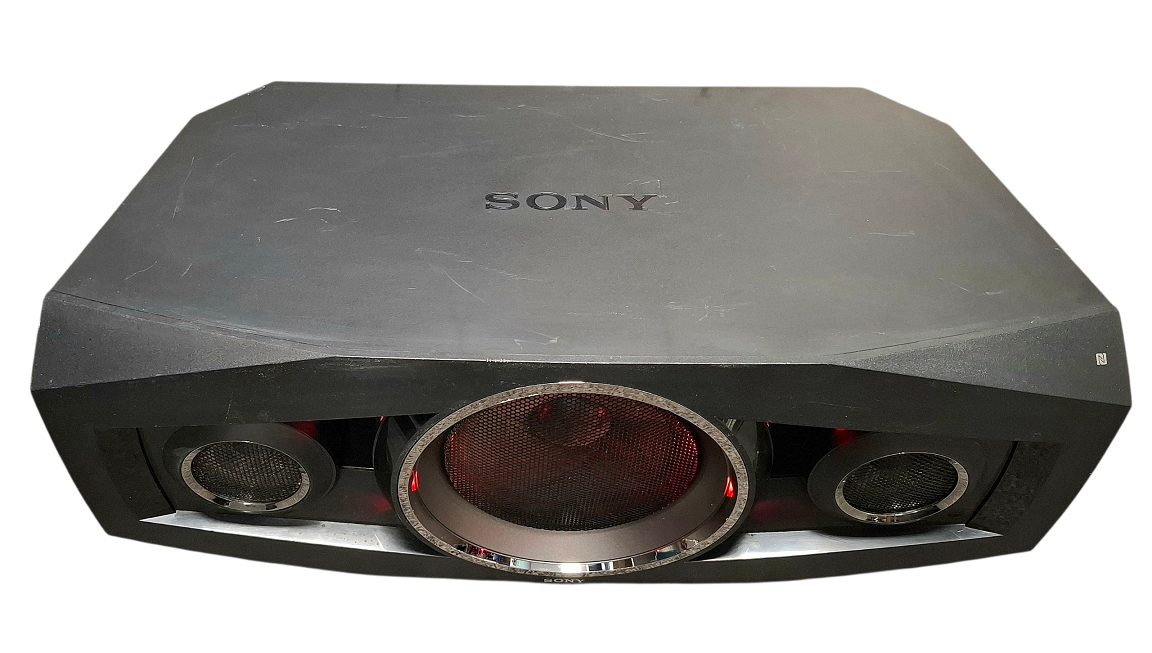 Sony GTK-X1BT Bluetooth Led Boombox Speaker 500w **COLLECTION ONLY**