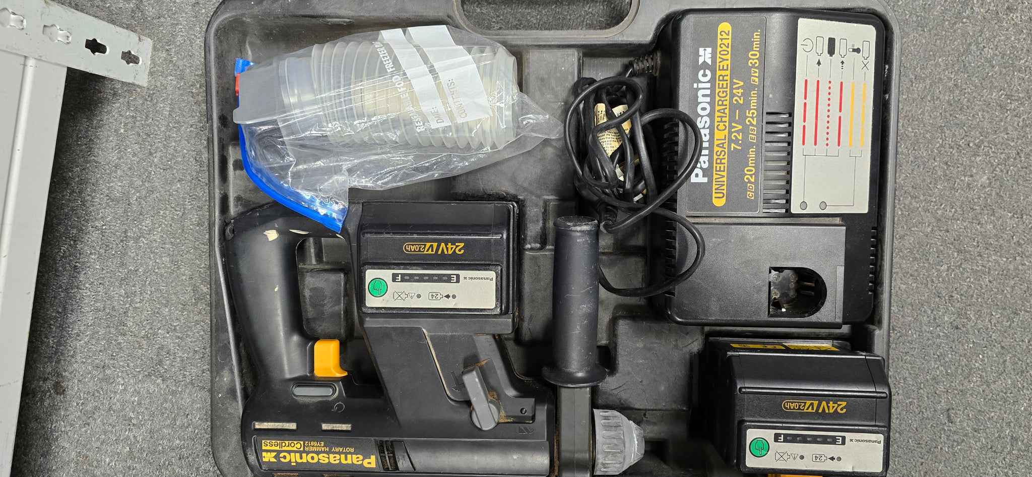 **Sale**Panasonic Rotary Hammer