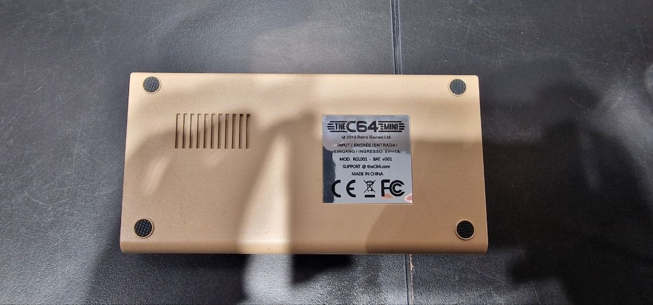 Commodore The C64 Mini Retro Classic Console