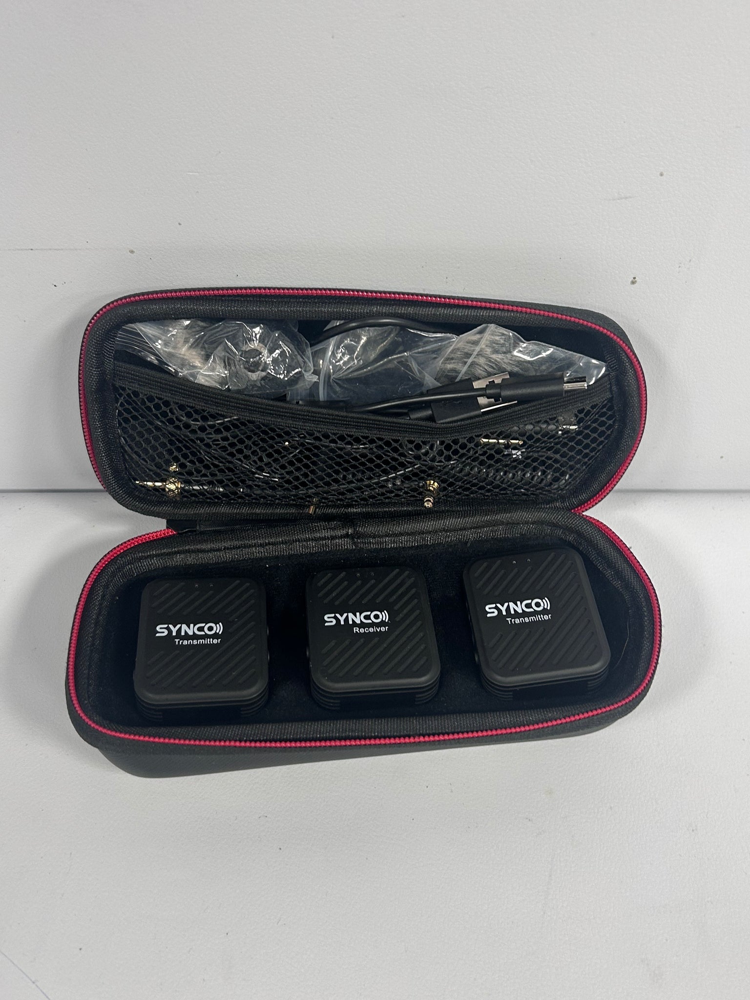 Synco Wireless Lavalier Microphone
