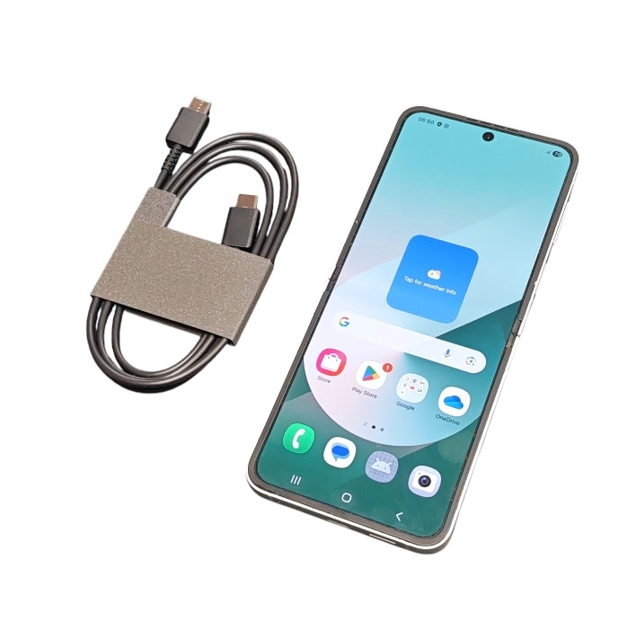 Samsung Galaxy Z Flip 6 256GB Unlocked**Unboxed** | Cash Generator