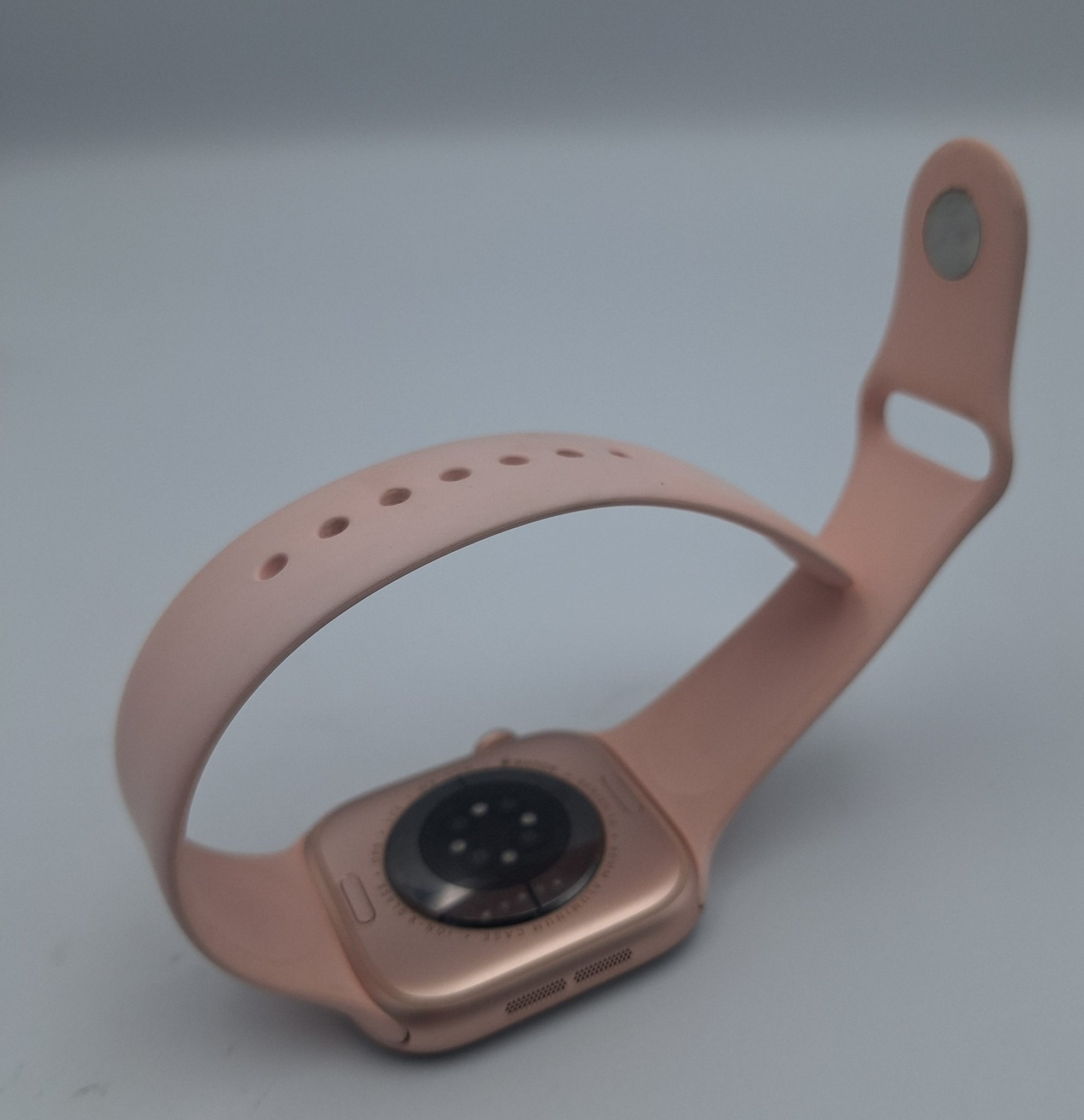 Apple Watch Series 10 46mm GPS rose gold with pink strap and original charger BOXED