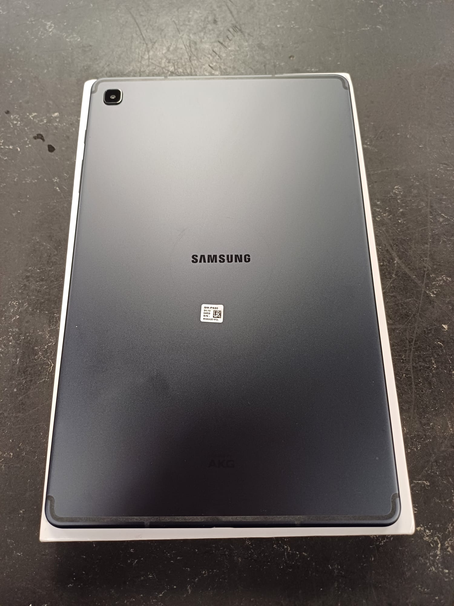 Tablet Samsung Galaxy Tab S6 Lite 2024 4 GB RAM 64 GB Grey