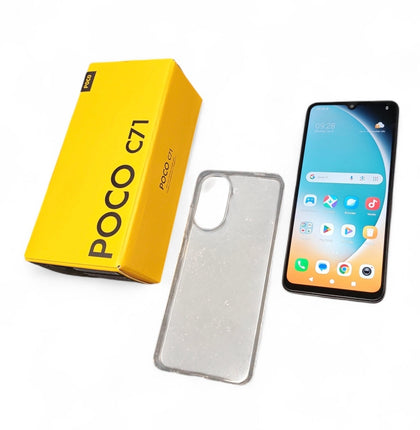 Xiaomi Poco C71 64GB Unlocked**Boxed**