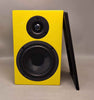 Pro-Ject Colourful Audio System, Turntable, and Speaker Box 5 (Golden Yellow)