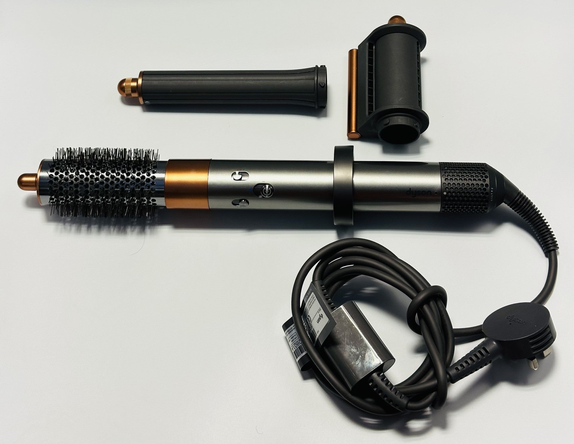 Dyson Airwrap - Copper & Nickel