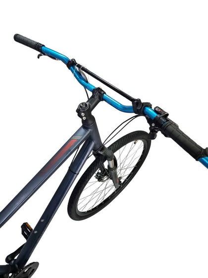 Riverside RS500 Mens Hybrid Bike - 700C Wheel - 21