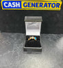 18ct Gold Ring (Size W), 3.85g