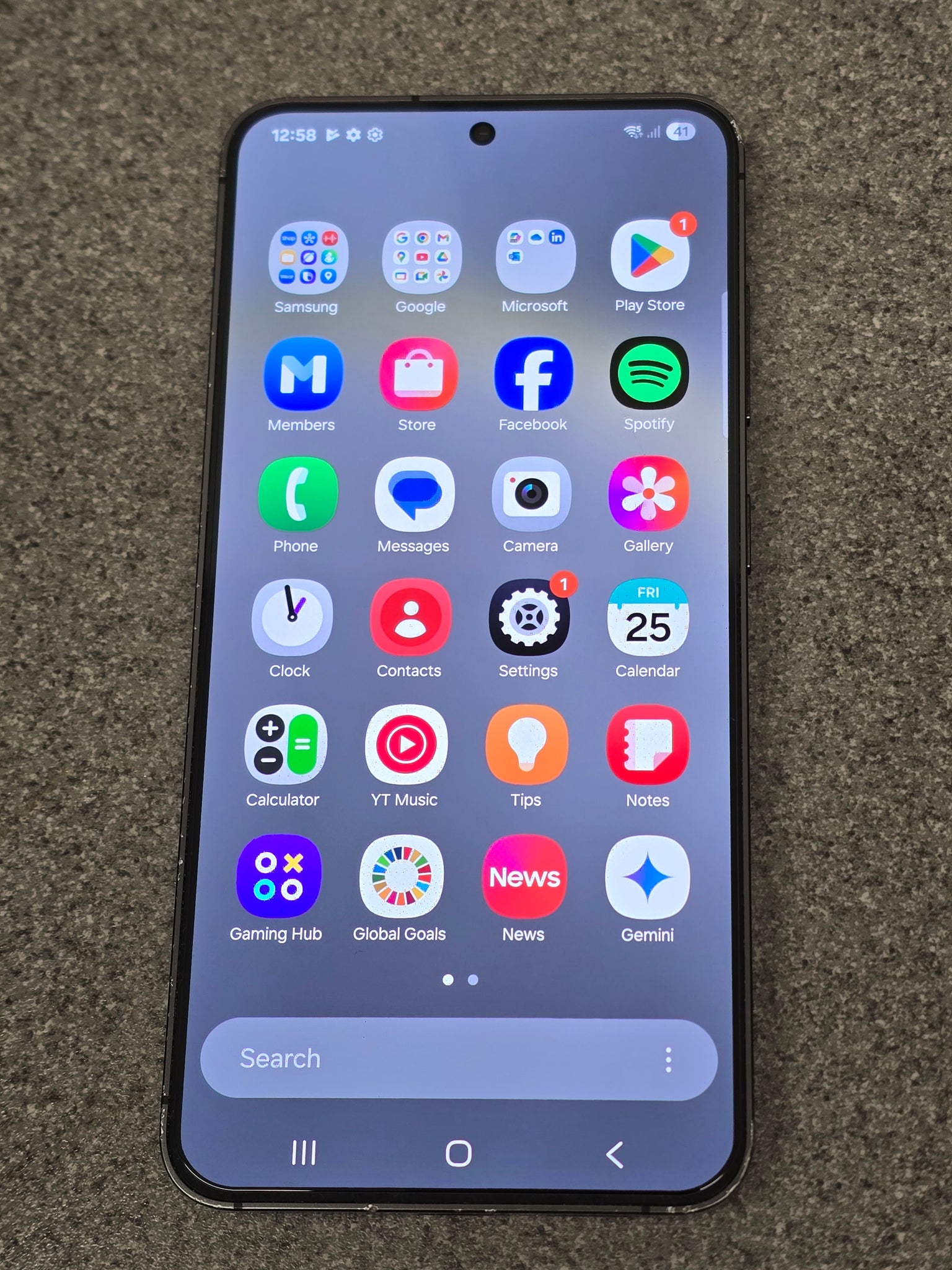 *Samsung s24 128GB