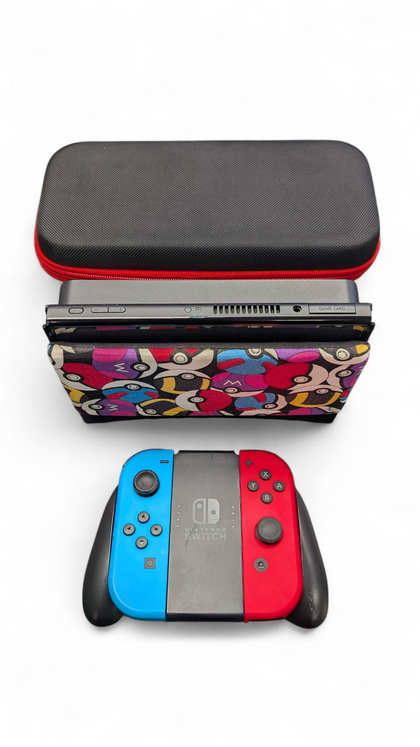 Nintendo Switch OLED Neon *Unboxed*