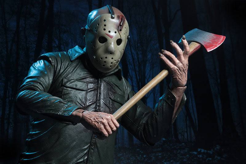 1/4 Friday The 13TH: The Final Chapter: Jason Voorhees Action Figure
