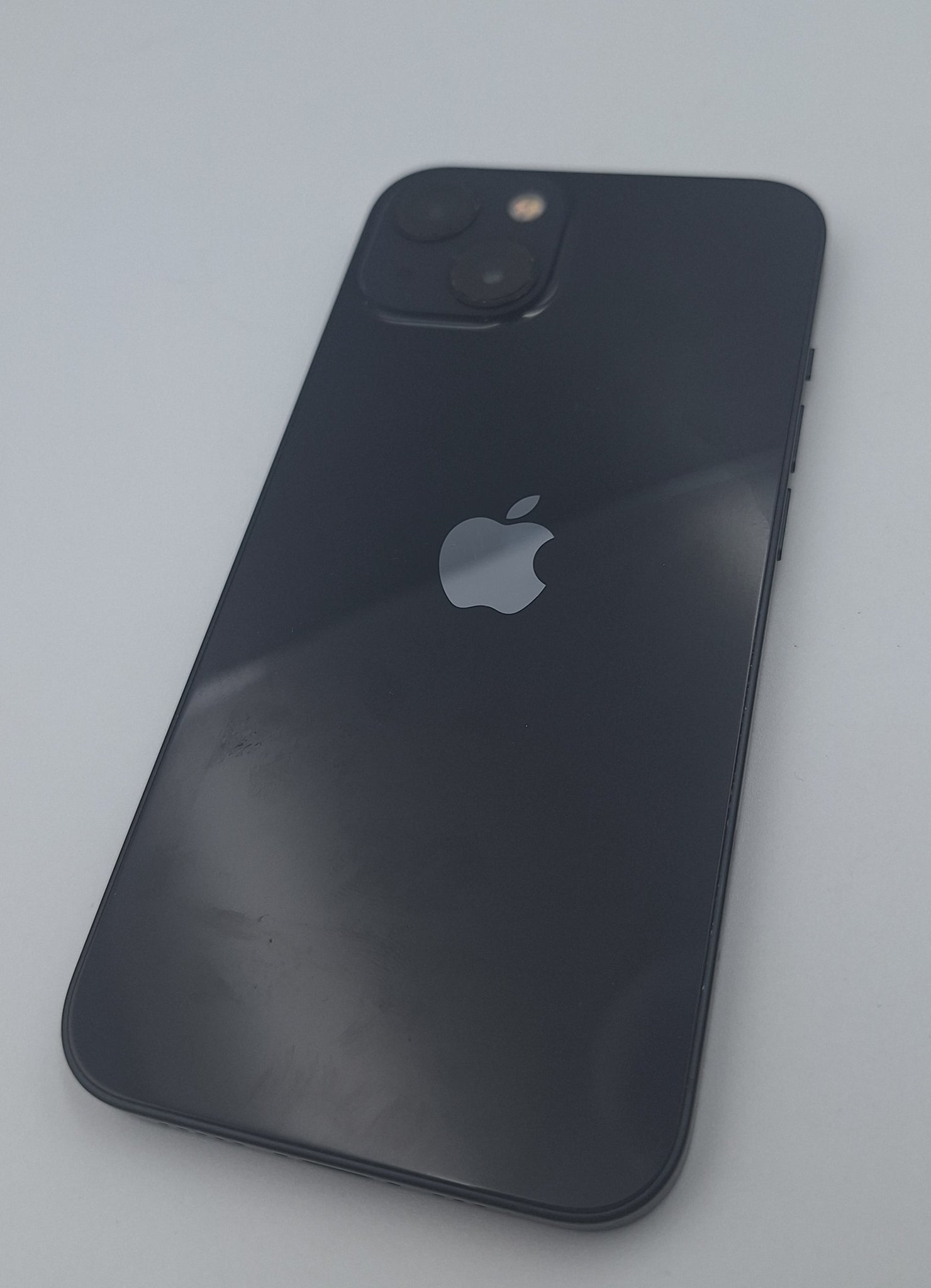 Apple iPhone 13 128GB midnight black smartphone unlocked unboxed 89% batt health