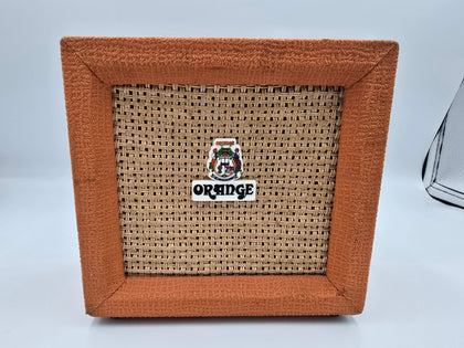 Orange Crush Mini 3 Watt Micro Amp, Orange