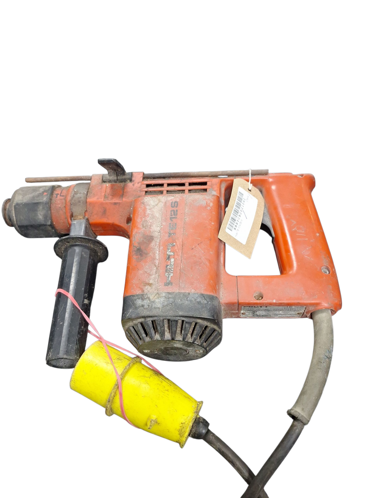 Hilti Te12s Hammer Drill Power Tools Drilling 100v 480w 50 60hz